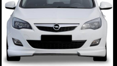 Opel Astra J HB Makyajsız Kasa Ön Tampon Eki
