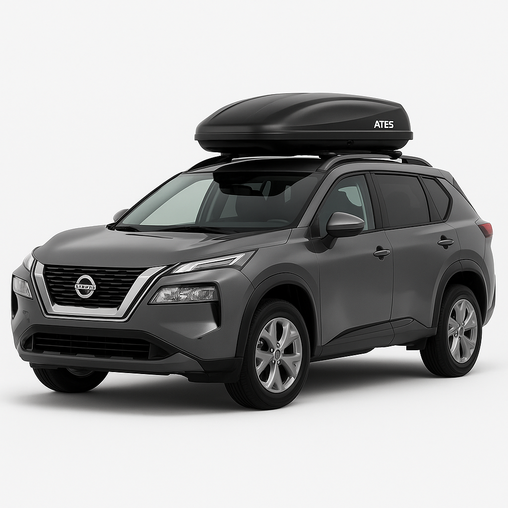 NİSSAN XTRAİL PORTBAGAJ