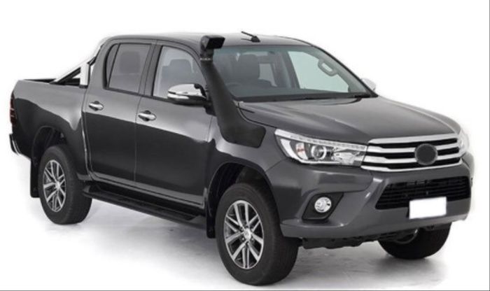 HILUX REVO 2016 SNORKEL