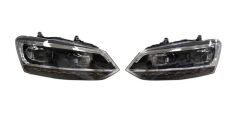 POLO 2010-2017 IÇIN UYUMLU  LED FAR FULL LED