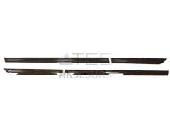 VOLKSWAGEN GOLF 7 - 7.5 2013-2020 KAPI ÇITASI PIANO BLACK