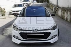 Hyundai İ20 Yarasa Batman Ayna Kapağı Piano Black (Sinyalli) 2014 ve Sonrası