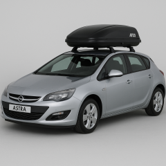 OPEL ASTRA PORTBAGAJ