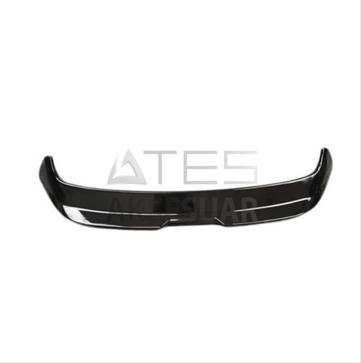 VOLKSWAGEN GOLF 7-7.5 R-LINE SPOILER - PIANO BLACK (PARLAK SIYAH)