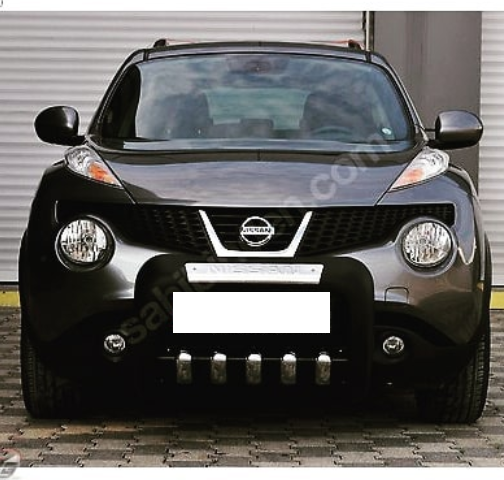 Nissan juke ÖN KORUMA