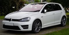 GOLF 7 IÇIN UYUMLU R ON TAMPON FULL SET