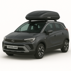 OPEL CROSSLAND PORTBAGAJ