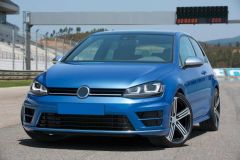 GOLF 7 R  BODY KIT