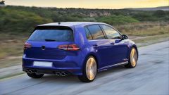 GOLF 7 R  BODY KIT