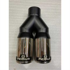 REMUS DUAL SET 76MM EGZOZ SETI (TAKIM)