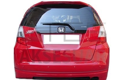 Honda Jazz Yeni Kasa 2009-2011 Arka Karlık Boyalı