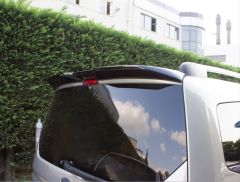 TOURNEO COURIER IÇIN UYUMLU 2014-2018 SPOILER ABARTH (BOYASIZ)
