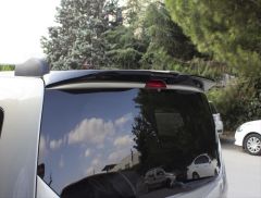 TOURNEO COURIER IÇIN UYUMLU 2014-2018 SPOILER ABARTH (BOYASIZ)