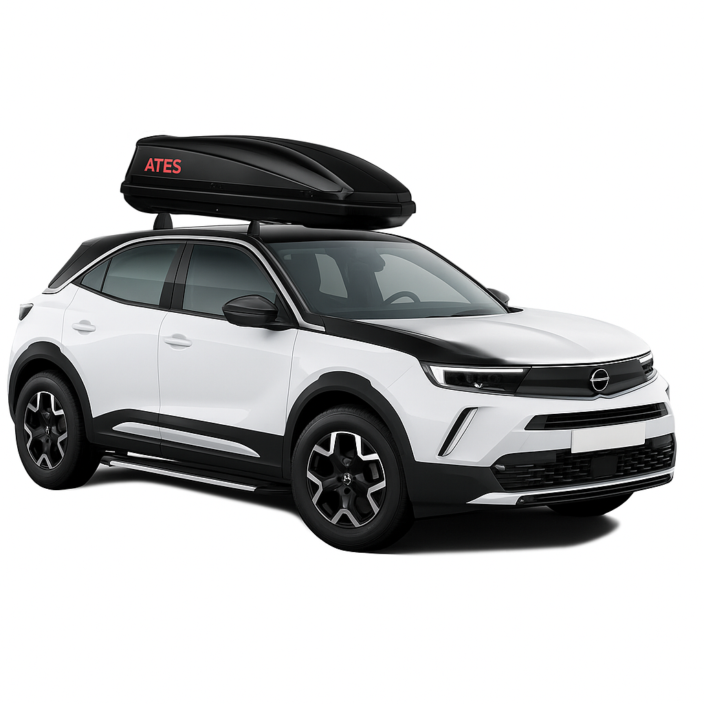 OPEL MOKKA PORTBAGAJ