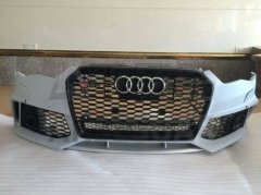 AUDI A6 2016-2018 ÖN TAMPON SET RS6