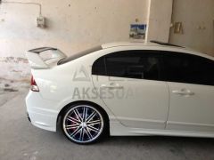 Honda Civic FD6 Mugen Spoiler 2006-2012 Arası