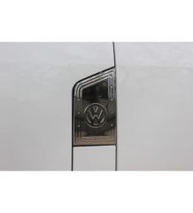 Volkswagen CARAVELLE Depo Kapağı Paslanmaz Çelik 2003-2010