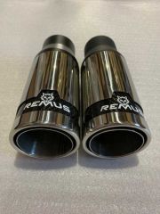 REMUS TEKLI EGZOZ 76MM