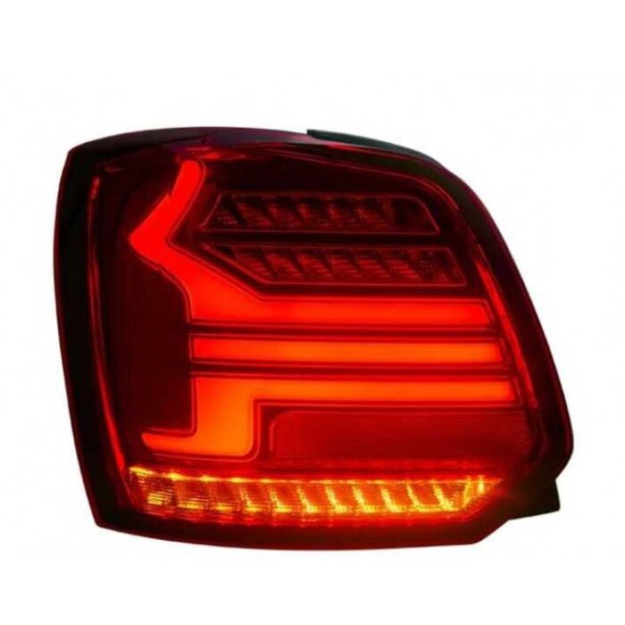 POLO 2009-2017 IÇIN UYUMLU LED STOP KAYAR SINYAL 6R-6C