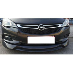 Opel Astra K Ön Tampon Eki