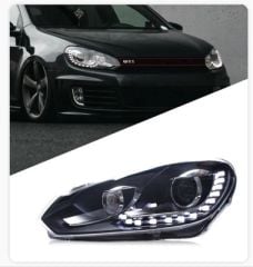 GOLF 6 IÇIN UYUMLU R20 LED FAR