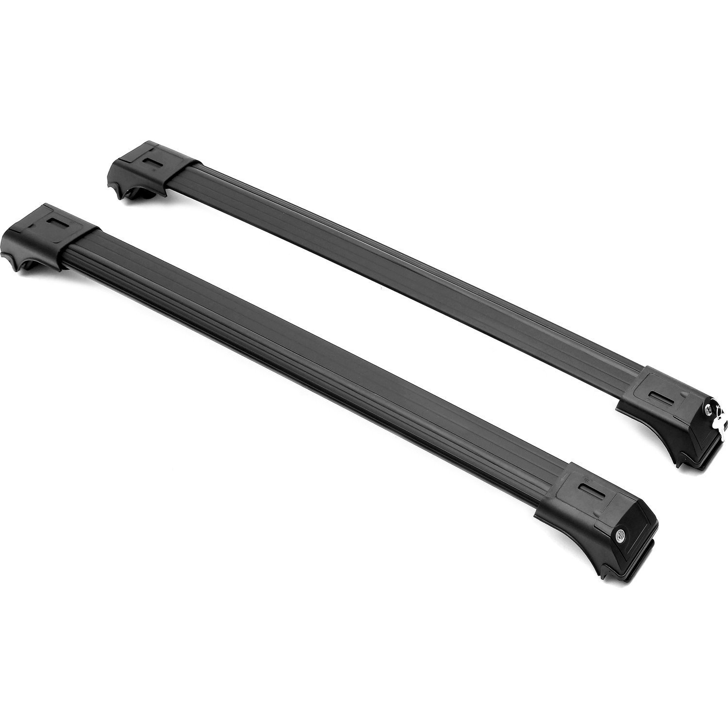 Nissan Qashqai +2 2009 - 2013 Ara Atkı Skybar V1 Siyah