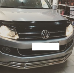 Volkswagen Amarok ÖN KROM KORUMA