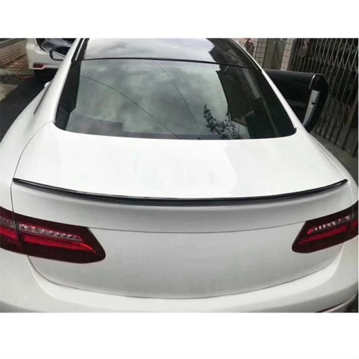 W205  C COUPE 2015-2018  IÇIN UYUMLU SPOILER PIANO BLACK