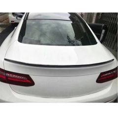 W205  C COUPE 2015-2018  IÇIN UYUMLU SPOILER PIANO BLACK