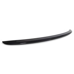 W205  C COUPE 2015-2018  IÇIN UYUMLU SPOILER PIANO BLACK