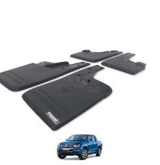 VW Amarok Orijinal Paçalık Tozluk Set (ABS) 4 Prç 2010-›