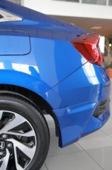 CIVIC FC5 2016-2021 IÇIN UYUMLU  ASIAN BODY KIT