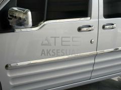 Ford Connect Krom Kilit Açma 5 Parça 2009-2014 Arası
