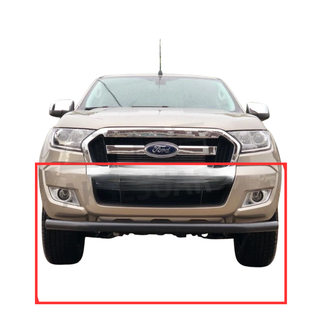 Ford Ranger  Ön Tampon Koruma
