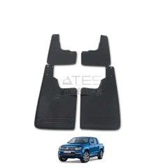 VW Amarok Orijinal Paçalık Tozluk Set (ABS) 4 Prç 2010-›