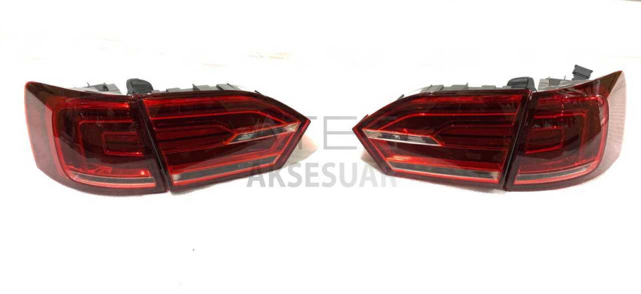 VOLKSWAGEN JETTA 2012-2014 LED STOP KIRMIZI