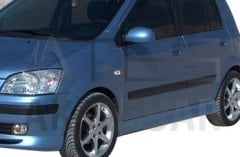 Hyundai Getz Marşpiyel Boyalı