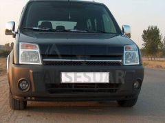 Ford Connect Krom Ön Panjur 2002-2006 Arası