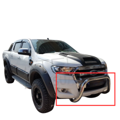 Ford Ranger  Ön Tampon Koruma