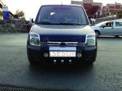 Ford Connect Krom Ön Panjur 2006-2009 Arası