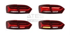 JETTA 2012-2018 LED STOP (AUDI STİL)