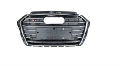 AUDI A3 2016-2020 PANJUR S3 SIYAH-KROM