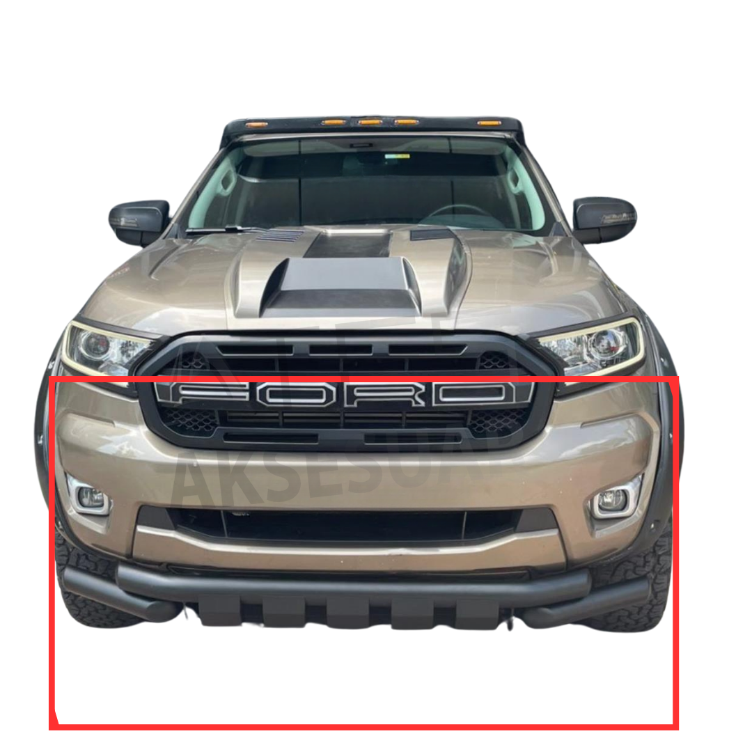 Ford Ranger  Ön Koruma