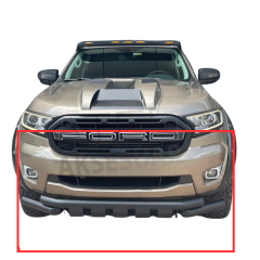 Ford Ranger  Ön Koruma