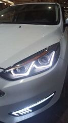 FOCUS IÇIN UYUMLU 2015-2018 ÖN SIS LEDI KAYAR SINYALLI