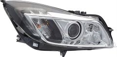 INSIGNIA 09-12 IÇIN LED FAR TAKIMI
