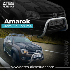 Volkswagen Amarok ÖN KROM KORUMA