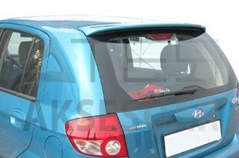 Hyundai Getz Spoiler Boyalı
