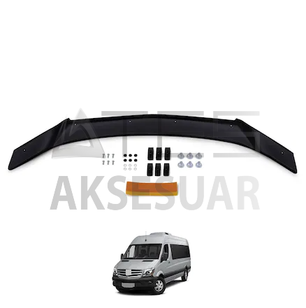 Mercedes B. Sprinter W906 Ön Kaput Koruyucu Rüzgarlığı 2014-2018