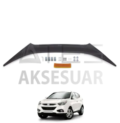 Hyundai iX 35 Ön Kaput Koruyucu Rüzgarlık 4mm 2010-2017